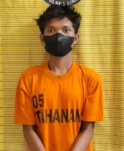 Under Cover Petugas Buahkan Hasil, Pengedar Narkoba Dibekuk