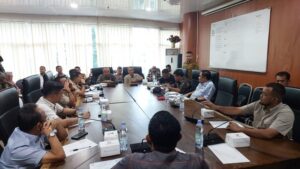Wakil Ketua DPRD Medan : “Copot Dirut PUD Pasar Medan”