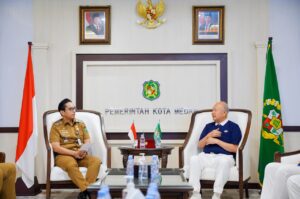 Bedah 500 Rumah di Medan, Rico Waas Apresiasi Kepedulian Yayasan Buddha Tzu Chi Untuk Wujudkan Hunian Layak