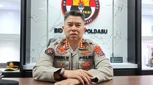 Kompol DK Dipecat