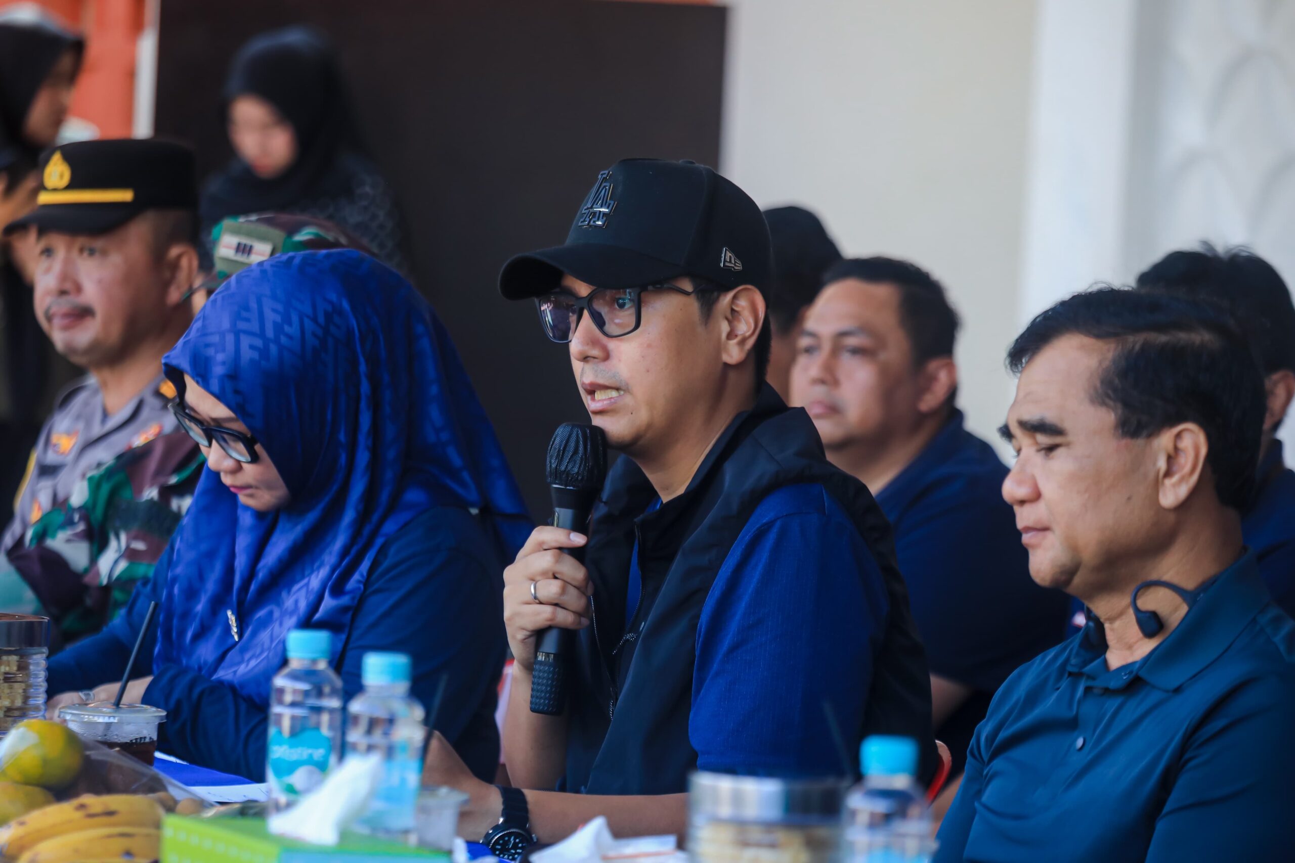 Rico Waas Kembalikan Layanan Cetak e-KTP ke Kecamatan, Warga Medan Sambut Antusias
