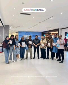 Samsat Medan Selatan Sosialisasikan Gebyar Pajak Sumut 2026, “Bayar Pajak dapat Hadiah”