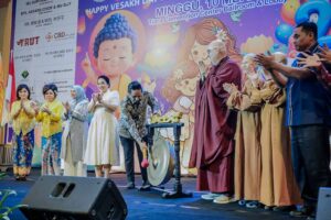 Pemko Medan Berkomitmen Bangun Kehidupan yang Inklusif dan Harmonis di Tengah Keberagaman