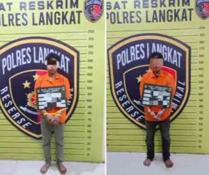 Aksi Curanmor di Hotel Grand Stabat Digagalkan Kolaborasi Polisi dan Security