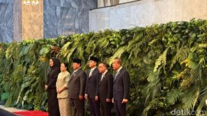 Prabowo Hadiri Rapat di DPR, Mensesneg: Presiden Ingin Manfaatkan Hari Kebangkitan Nasional