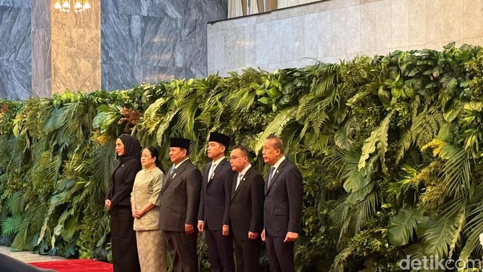 Prabowo Hadiri Rapat di DPR, Mensesneg: Presiden Ingin Manfaatkan Hari Kebangkitan Nasional