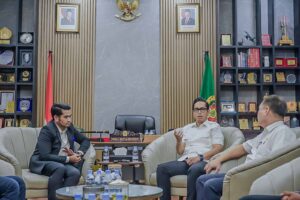 Terima Move Radio, Rico Waas Dorong Siaran Kreatif