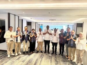 Wabup Samosir Serap Strategi Pariwisata Lewat Site Visit KEK Bali, Siapkan Langkah untuk Danau Toba