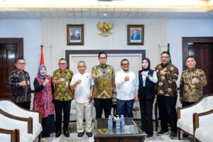 Wali Kota Medan : Media Harus Jadi Pilar Informasi Kredibel Dalam Mengawal Program Pemerintah