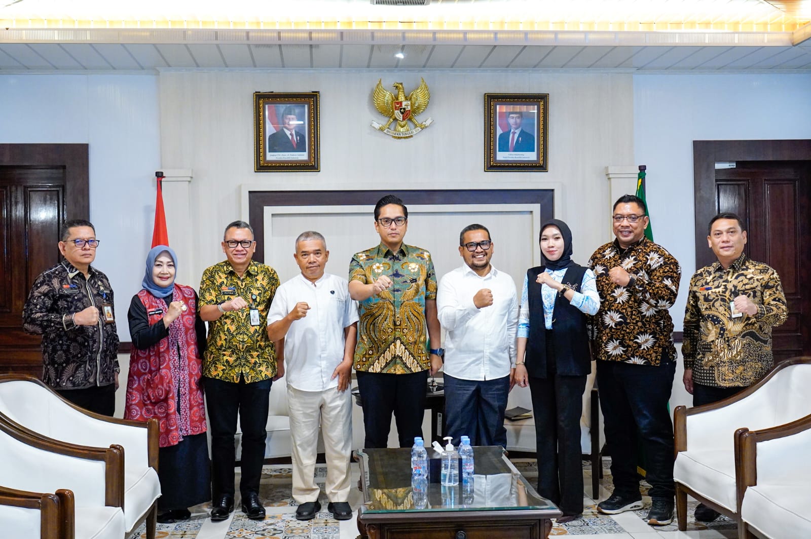 Wali Kota Medan : Media Harus Jadi Pilar Informasi Kredibel Dalam Mengawal Program Pemerintah