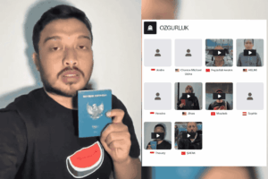 ‎Wartawan Asal Indonesia Diculik Tentara Israel saat Jalankan Misi Kemanusian Global Sumud Flottila di Perairan Siprus