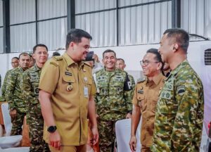 Zakiyuddin Harahap Hadiri Peresmian Operasional 1.061 Koperasi Merah Putih