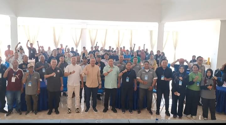 Raker Dibuka, FWP Sumut Siap Hasilkan Program Terbaik Dukung Kinerja Pemprov Sumut