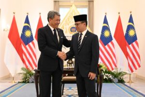 ‎Indonesia-Malaysia Lakukan Pertemuan JCBC ke-7 ‎