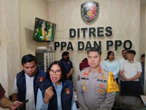 Polda Sumut Gagalkan Penyelundupan 8 PMI ke Malaysia, 5 Orang Jadi Tersangka