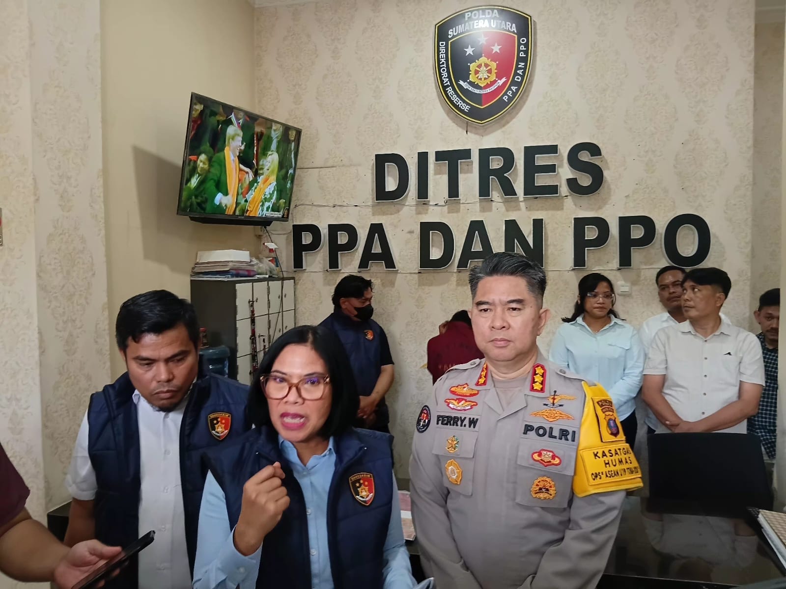 Polda Sumut Gagalkan Penyelundupan 8 PMI ke Malaysia, 5 Orang Jadi Tersangka
