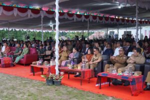 Bupati JTP Hutabarat Apresiasi Kepedulian KASAD Jenderal TNI Maruli Simanjuntak bagi Masyarakat Bona Pasogit