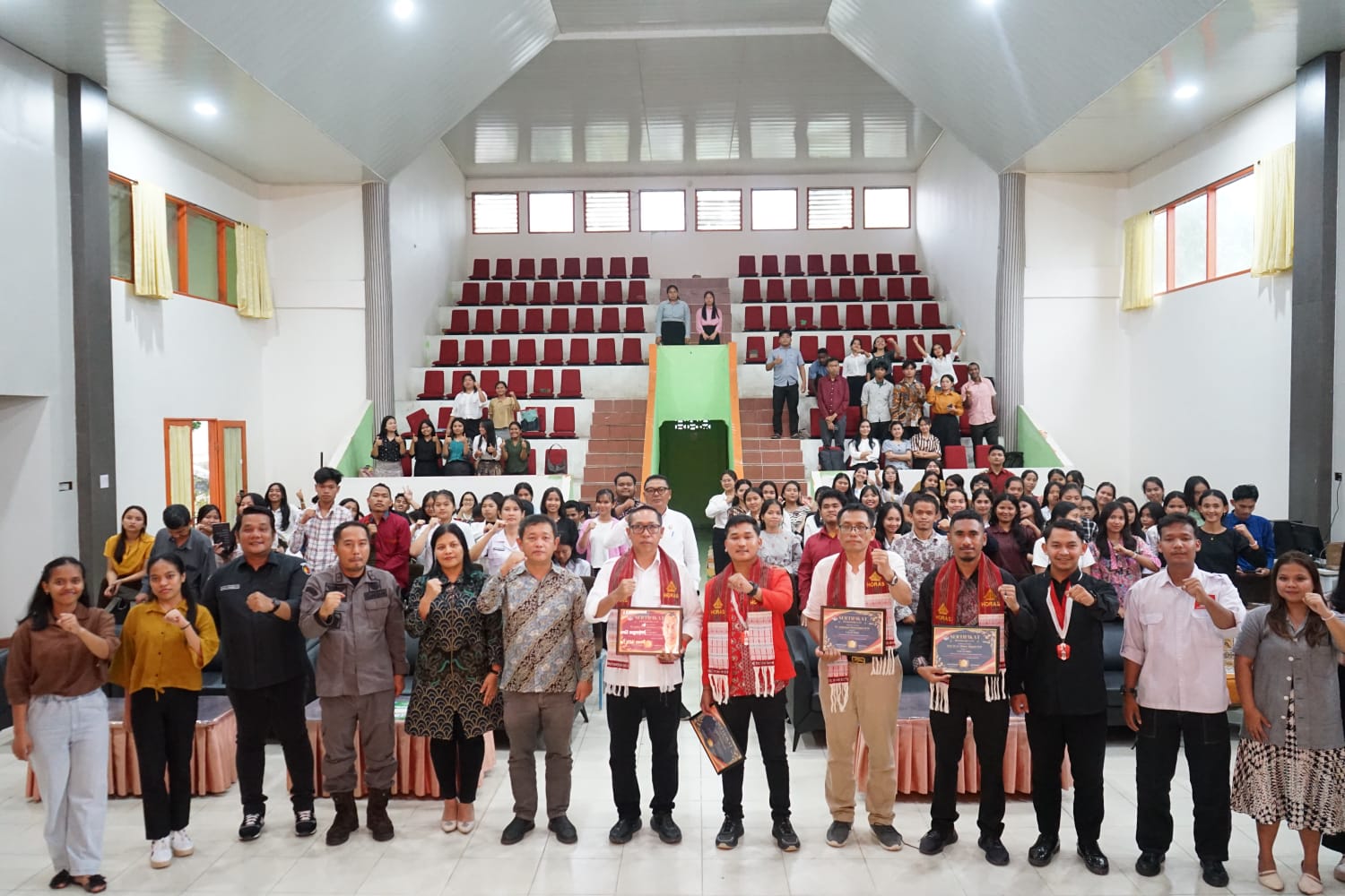 Bupati JTP Hutabarat: Filosofi Pendidikan Batak Jadi Peluang Emas Membangun Tapanuli Utara