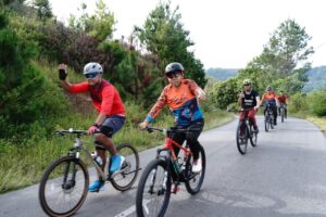 Bupati JTP Hutabarat Serius Kembangkan Pariwisata Muara–Pulau Sibandang, SAFest 2026 Berlangsung Sukses