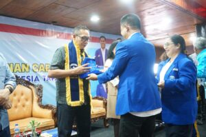 Bupati Tapanuli Utara Ajak Generasi Muda Menjadi Pribadi Brilian, Kreatif, dan Berkarakter