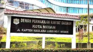 DPRD Medan Kecewa, Dinas Perkimcikataru Tidak Koperatif Hadiri RDP