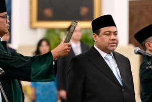 ‎Said Iqbal Dilantik Penasihat Khusus Presiden Bidang Ketenagakerjaan dan Kesejahteraan Buruh ‎ ‎