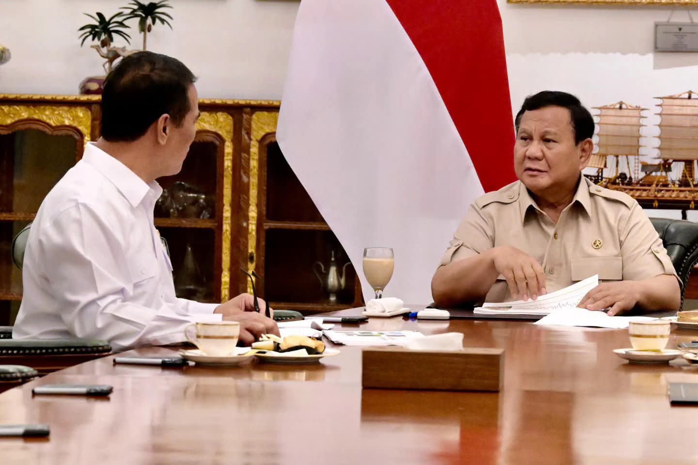‎Hadapi El Nino Godzilla, Stok Beras Indonesia 5,2 Juta Ton ‎ ‎
