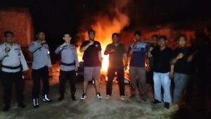 Grebek Sarang Narkoba di Labura, Polisi Bongkar Lokasi Diduga Tempat Transaksi dan Konsumsi Narkotika