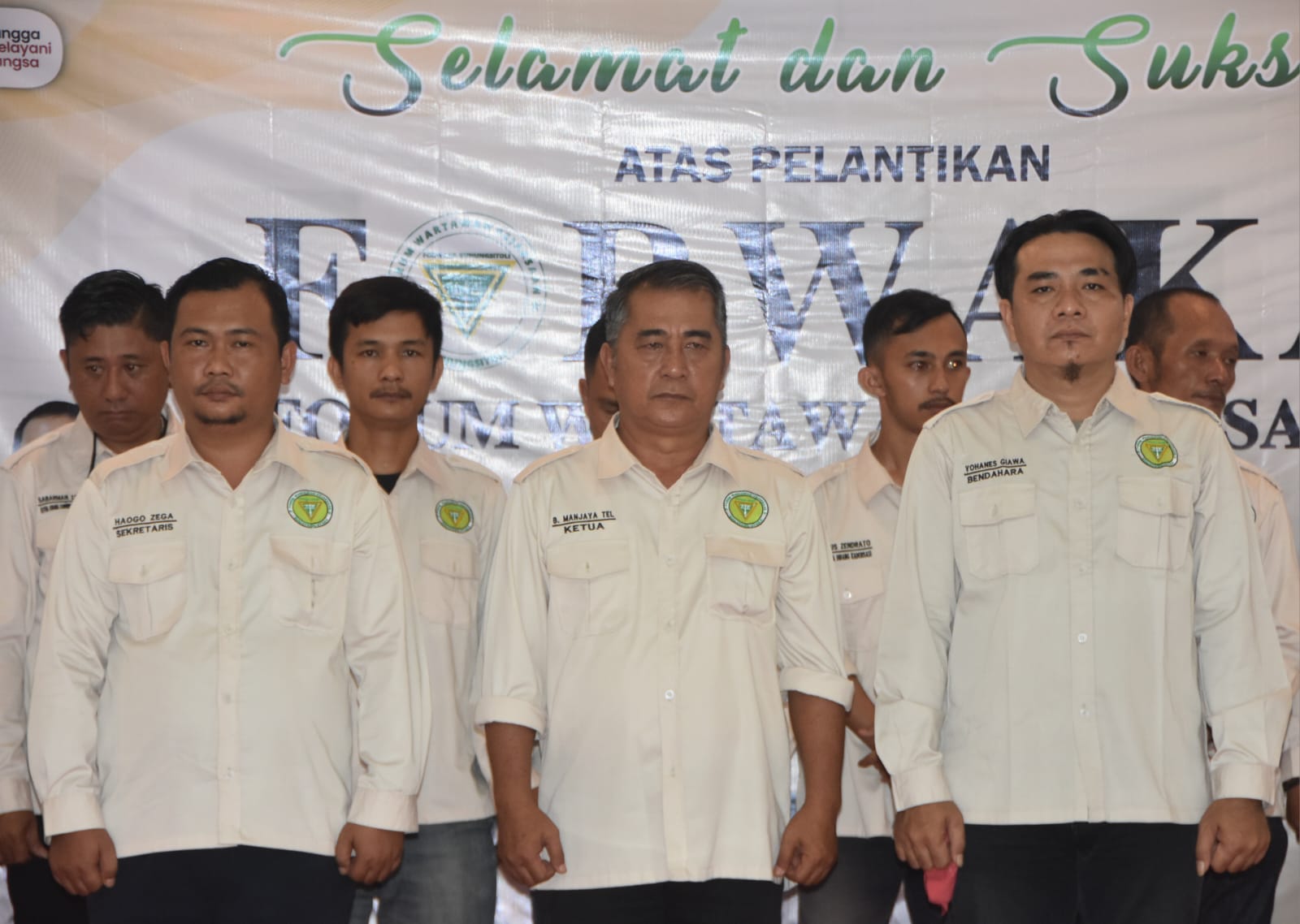 Forwaka Siap Kawal Kasus Pembunuhan Siswi SMK, Minta Polres Nias Segera Tangkap Pelaku