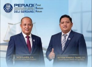‎PBH Peradi Desak Kejagung Ekspos ke Publik Kasus Penangkapan Kajari dan Kasi Pidsus Kejari Sergai Hingga Eksaminasi Kasus Tukang Opak ‘Pak Slamet’
