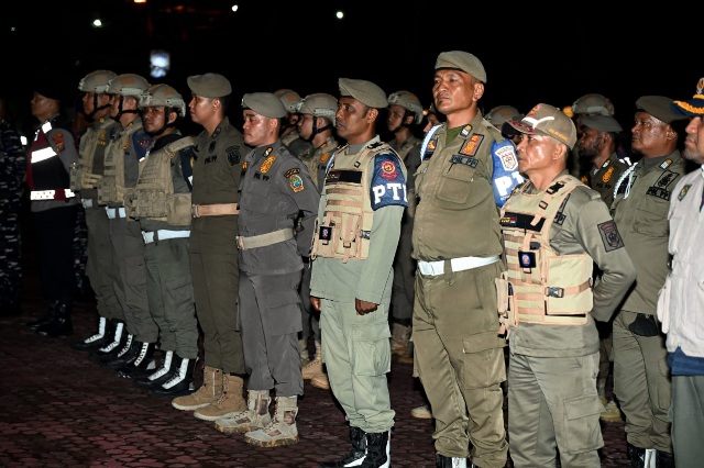 Perangi Narkoba, Gubsu Kerahkan Patroli Gabungan di Asahan