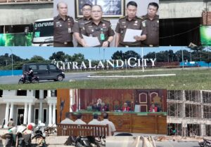 JPU Banding Vonis Bebas 4 Terdakwa Perkara Korupsi Pengalihan HGU PTPN II, FKSM Minta Usut Dugaan Bocor Ratusan Miliar PAD Deliserdang di 4 Perumahan Citraland