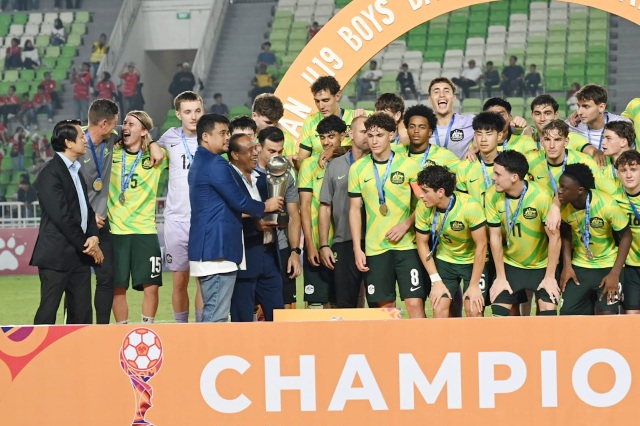 Australia Juara Piala AFF U-19 2026, Sumut Sukses Tunjukkan Kapasitas Tuan Rumah Internasional