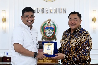 Gubsu Larang ASN dan Pegawai BUMD di Sumut Gunakan Vape