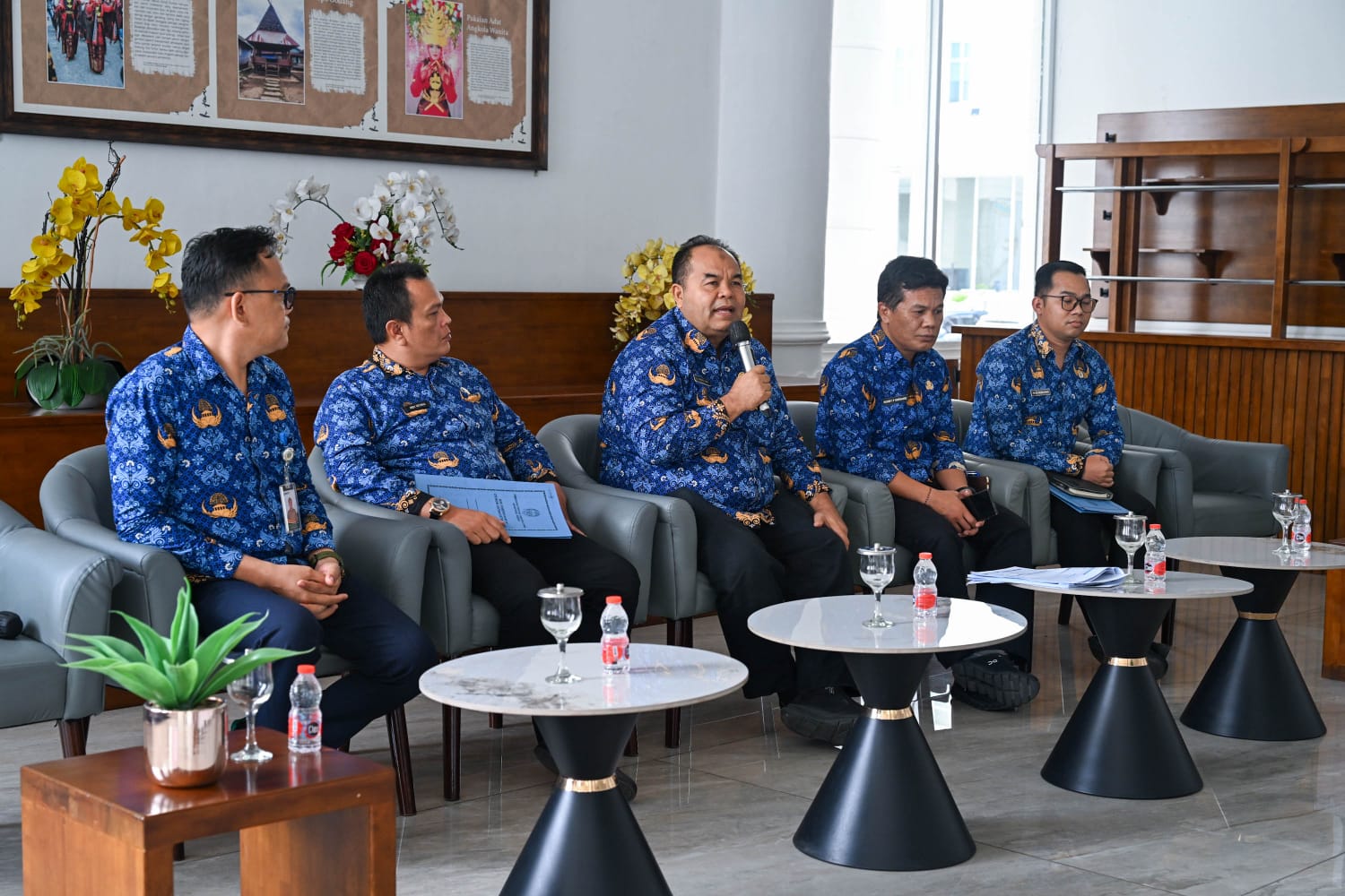 Sumut Usulkan Blueprint Produk dan Layanan Halal, untuk Program Kawasan di IMT GT 32