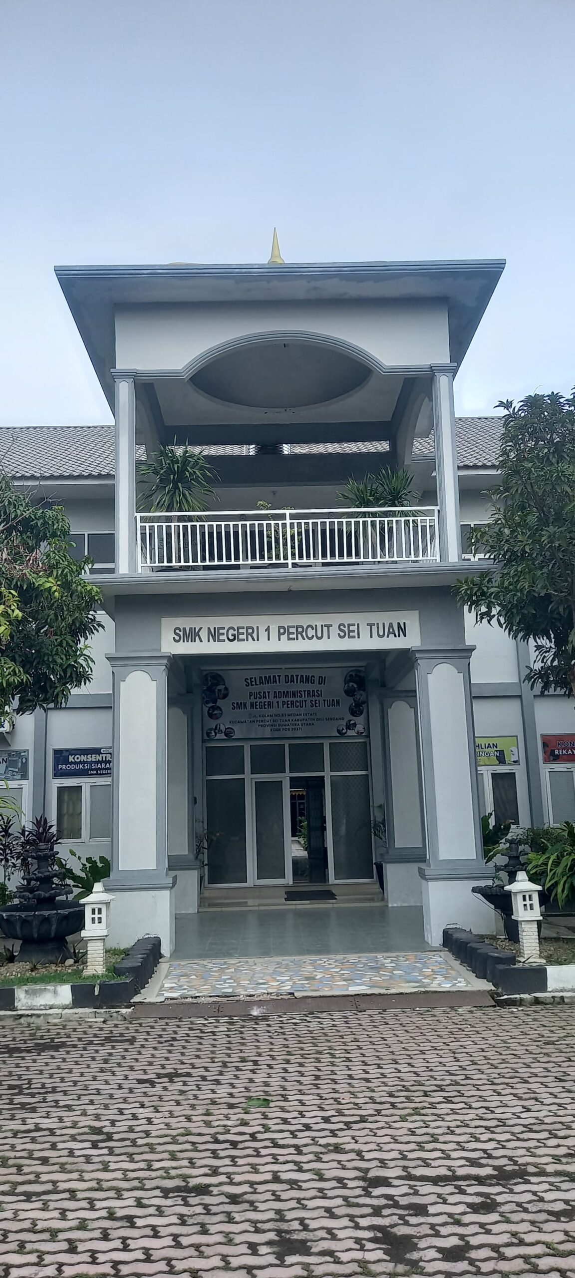 SMKN 1 Percut Sei Tuan Bantah Larang Siswa Ikut Ujian karena Tunggakan SPP