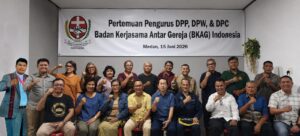 BKAG Indonesia Siap Menjadi Berkat bagi Nusantara
