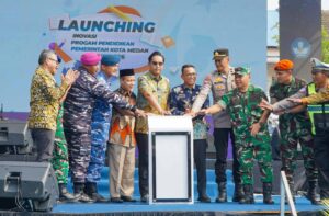 Gebyar Pendidikan Kota Medan 2026, Rico Waas Tegaskan Komitmen Majukan Pendidikan dan Kebudayaan