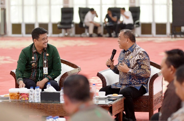 Gubsu Siapkan Solusi Akhiri Retribusi Bermasalah di Wisata Air Panas Karo, Dorong Destinasi Naik Kelas