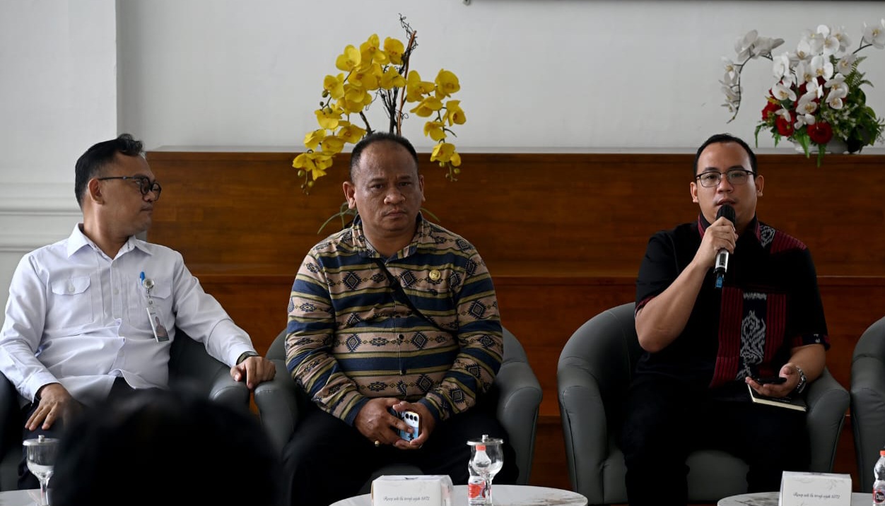 Tender Pengadaan Pemprov Sumut Transparan, Proyek Infrastruktur Strategis Dipercepat