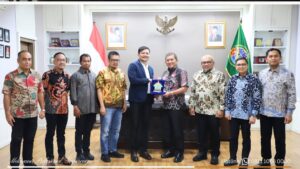Perkuat Sinergi Pengelolaan Aset Negara, Kanwil BPN Sumut Audiensi dengan PTPN IV Regional II