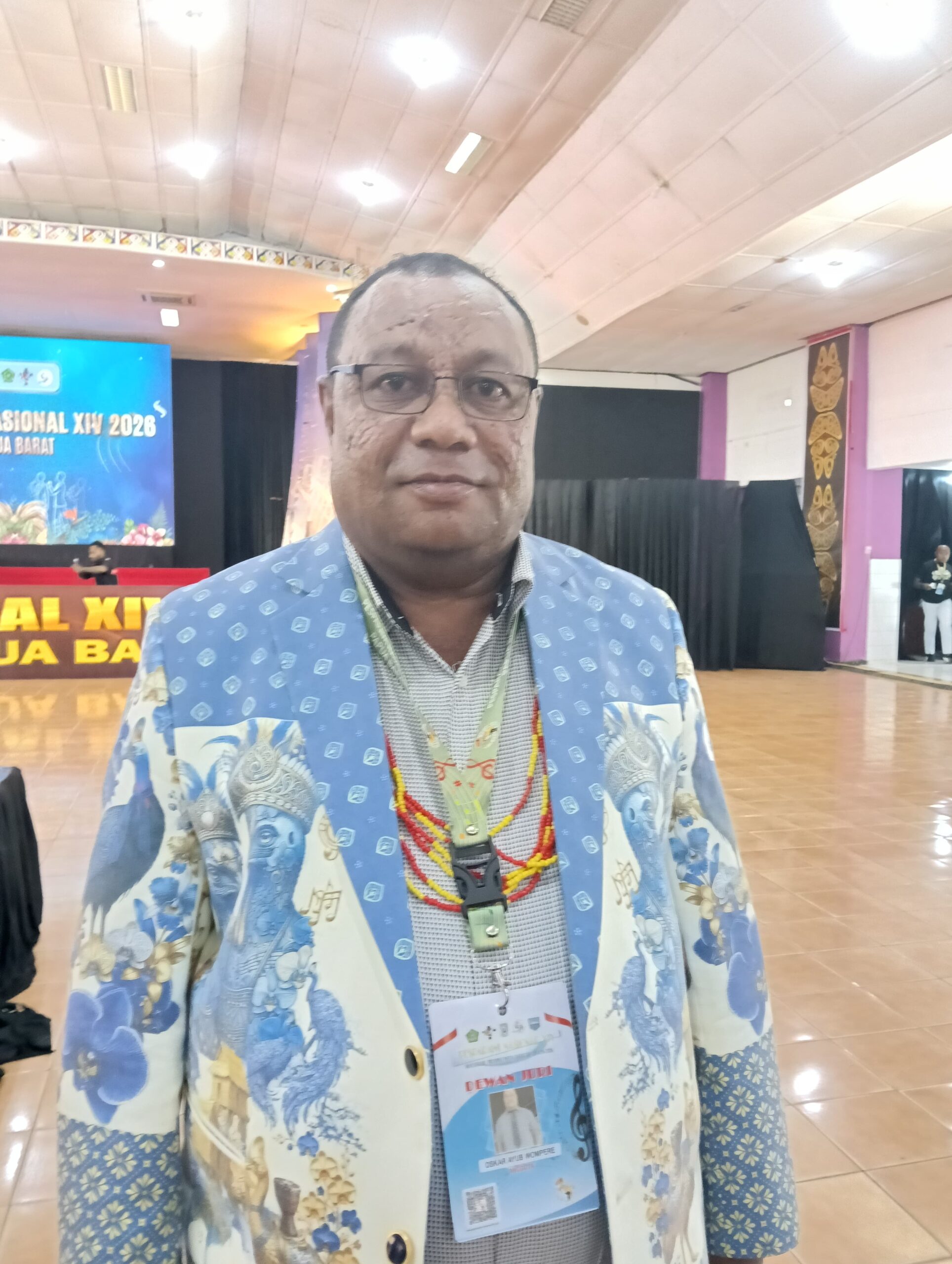Juri Pesparawi Nasional XIV 2026 Pastikan Penilaian Transparan dan Profesional