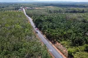 Perbaikan Jalan Hutaimbaru-Sipiongot Mulai Berjalan, Warga Rasakan Dampak Ekonomi dan Mobilitas Meningkat