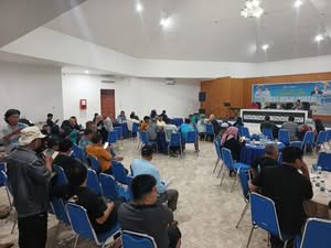 Raker Perdana FWP Tahun 2026 Berlangsung Sukses