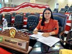 Penantian Panjang Mengisi Jabatan Defenitip di OPD Pemko Medan, Margaret MS : “Semoga Bukan Karena Titipan”