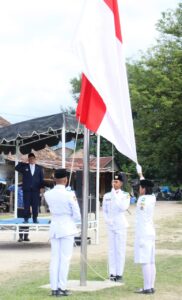 Peringati Hari Lahir Pancasila 2026, Bupati Vandiko Gultom Ajak Masyarakat Jadikan Pancasila sebagai Ideologi yang Hidup