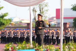 Peringati Hari Lahir Pancasila 2026, Kapolda Sumut Tegaskan Nilai Persatuan Jadi Fondasi Menjaga Keutuhan Bangsa