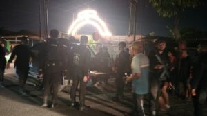 Brimob Polda Sumut Gagalkan Tawuran Dini Hari di Medan, Empat Pemuda Diamankan