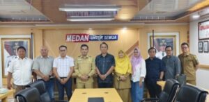 Safari ke-17 PWPM, Bappeda Medan Ungkap Mega Proyek BRT Mebidang
