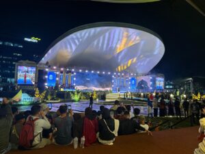 Pengunjung Kecewa,Acara Gemes 2026 Tak ‘Merakyat’